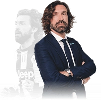 Andrea Pirlo – Gương mặt đại diện JUN88 2024–2025